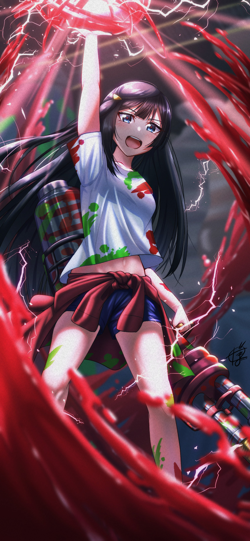 Love Live! Rule 34 Image