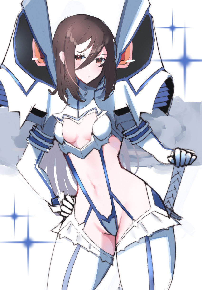 Junketsu (Kill La Kill) Rule 34 Image