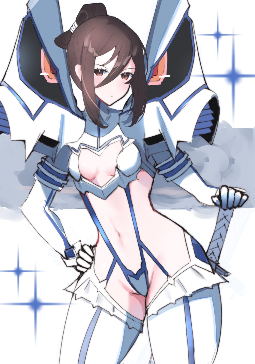 Junketsu (Kill La Kill) Rule 34 Image