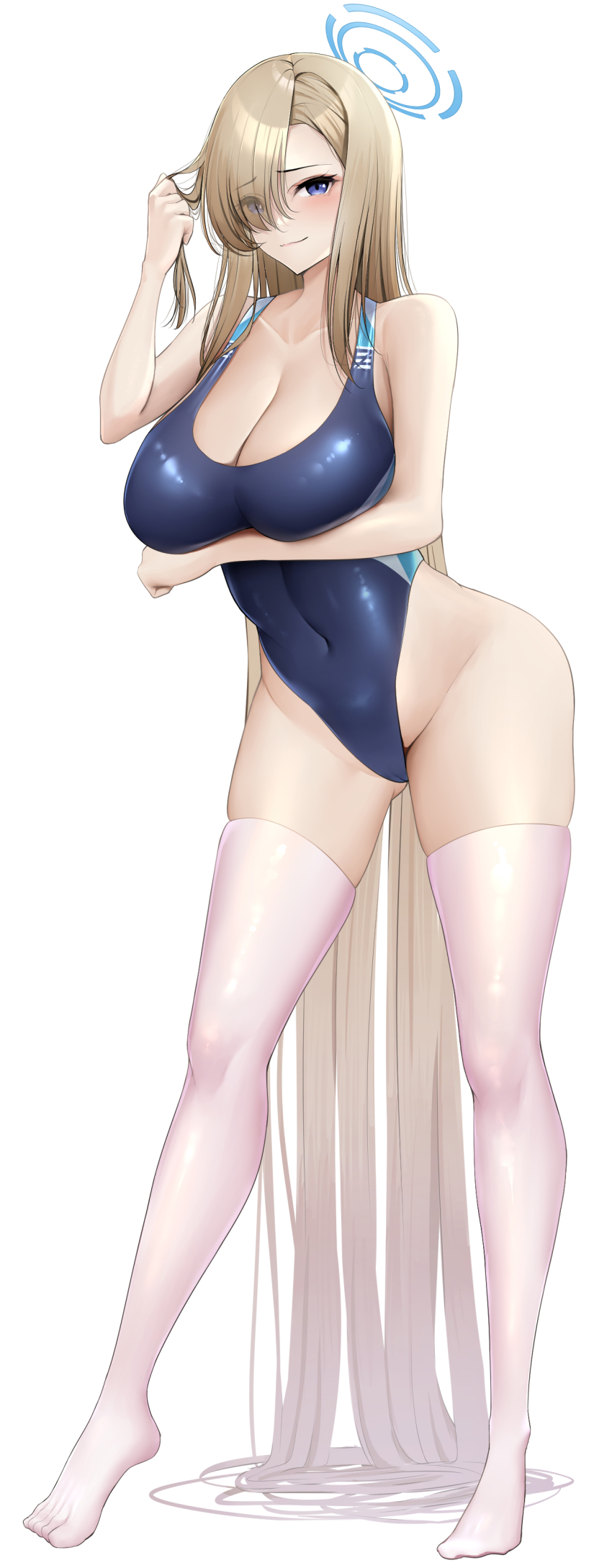 Asuna (Blue Archive) Rule 34 Image