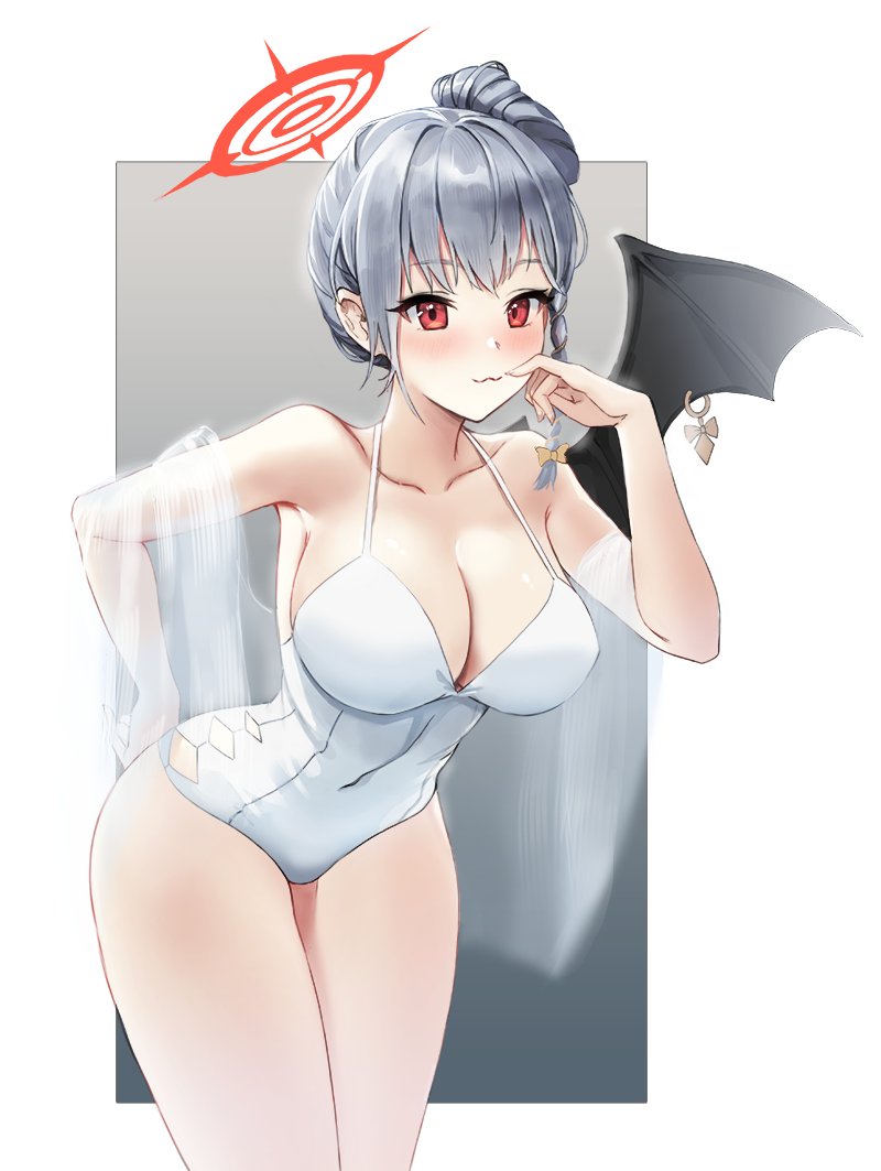 Haruna (Blue Archive) Rule 34 Image