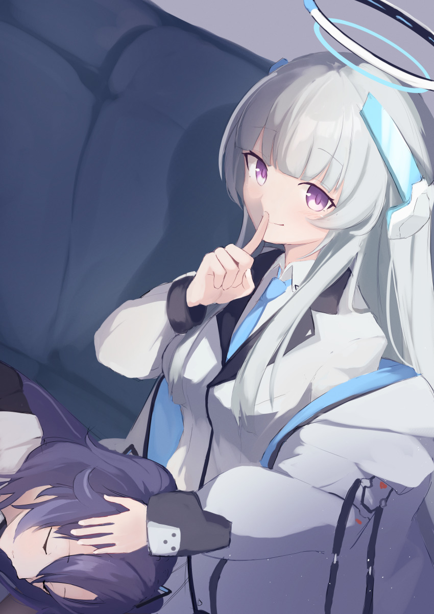 Noa (Blue Archive) Rule 34 Image