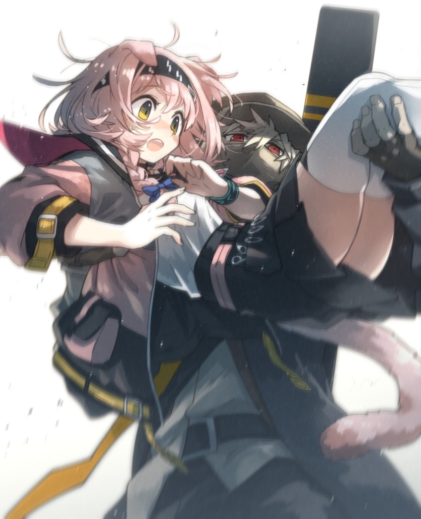 Goldenglow (Arknights) Rule 34 Image