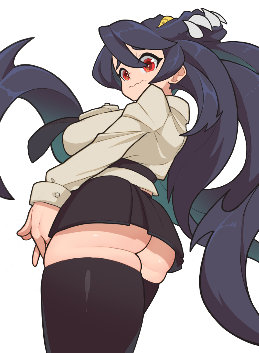 Filia (Skullgirls) Rule 34 Image