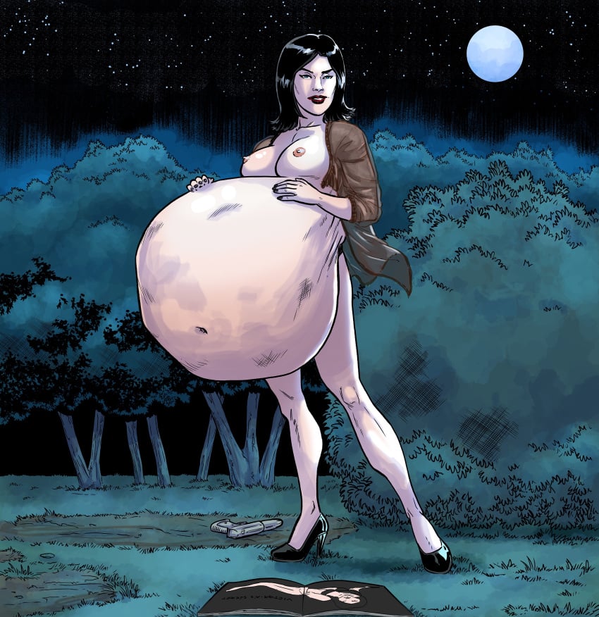 Serleena (Men In Black) Rule 34 Image