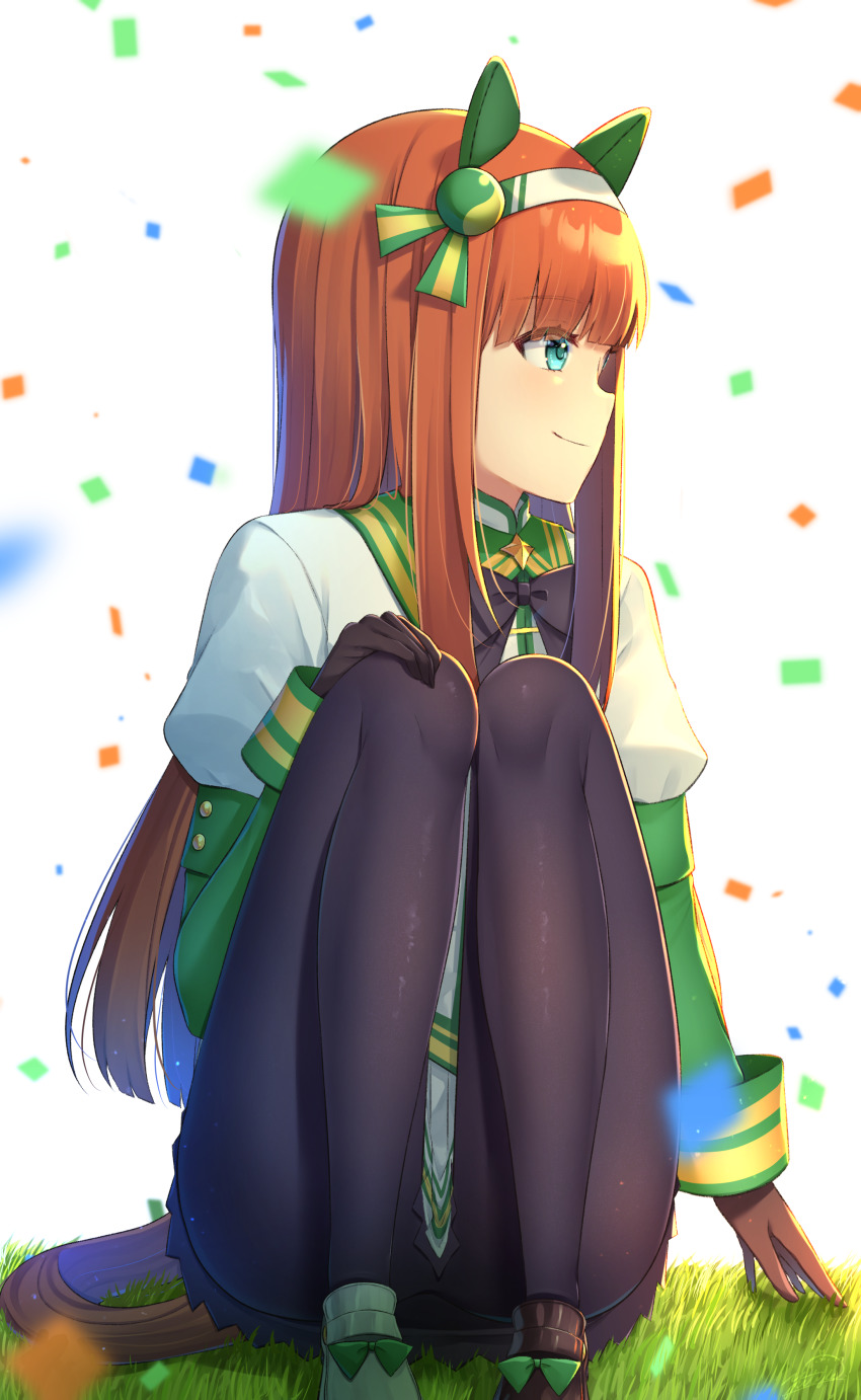 Silence Suzuka (Umamusume) Rule 34 Image