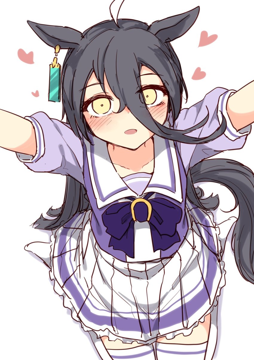 Manhattan Cafe (Umamusume) Rule 34 Image