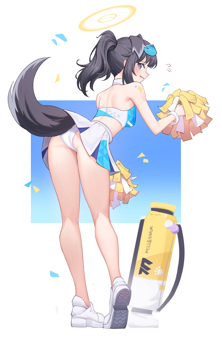 Hibiki (Blue Archive) Rule 34 Image