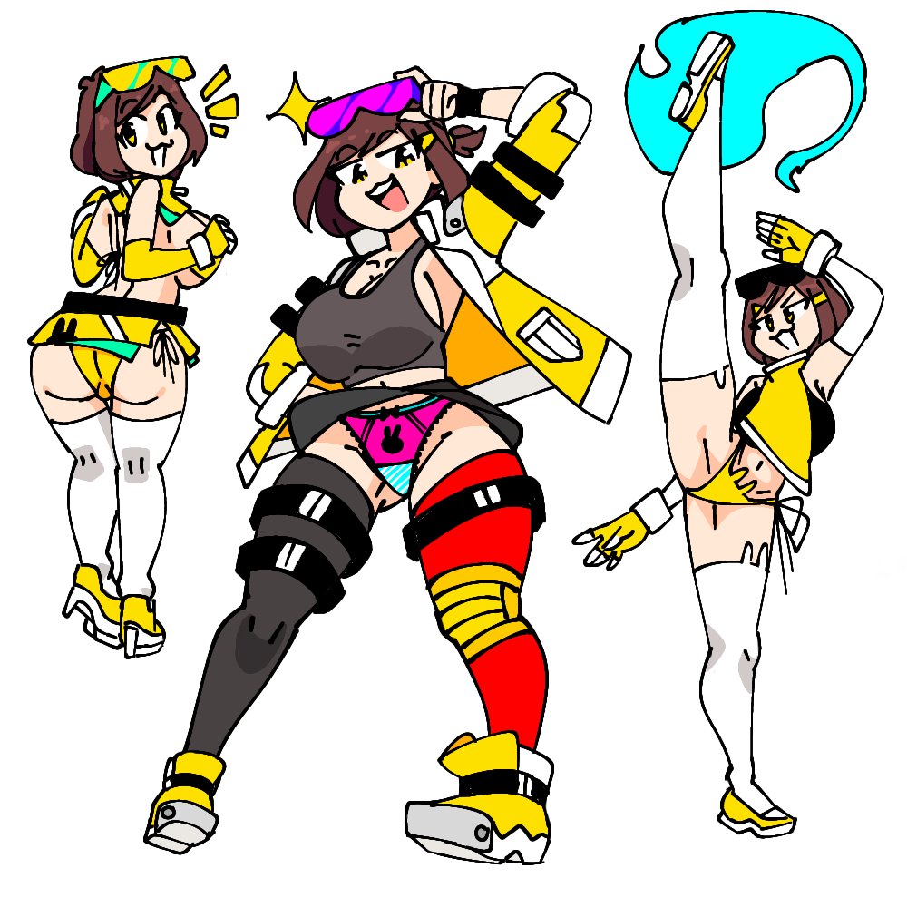 Misha (Hakkim Animation) Rule 34 Image