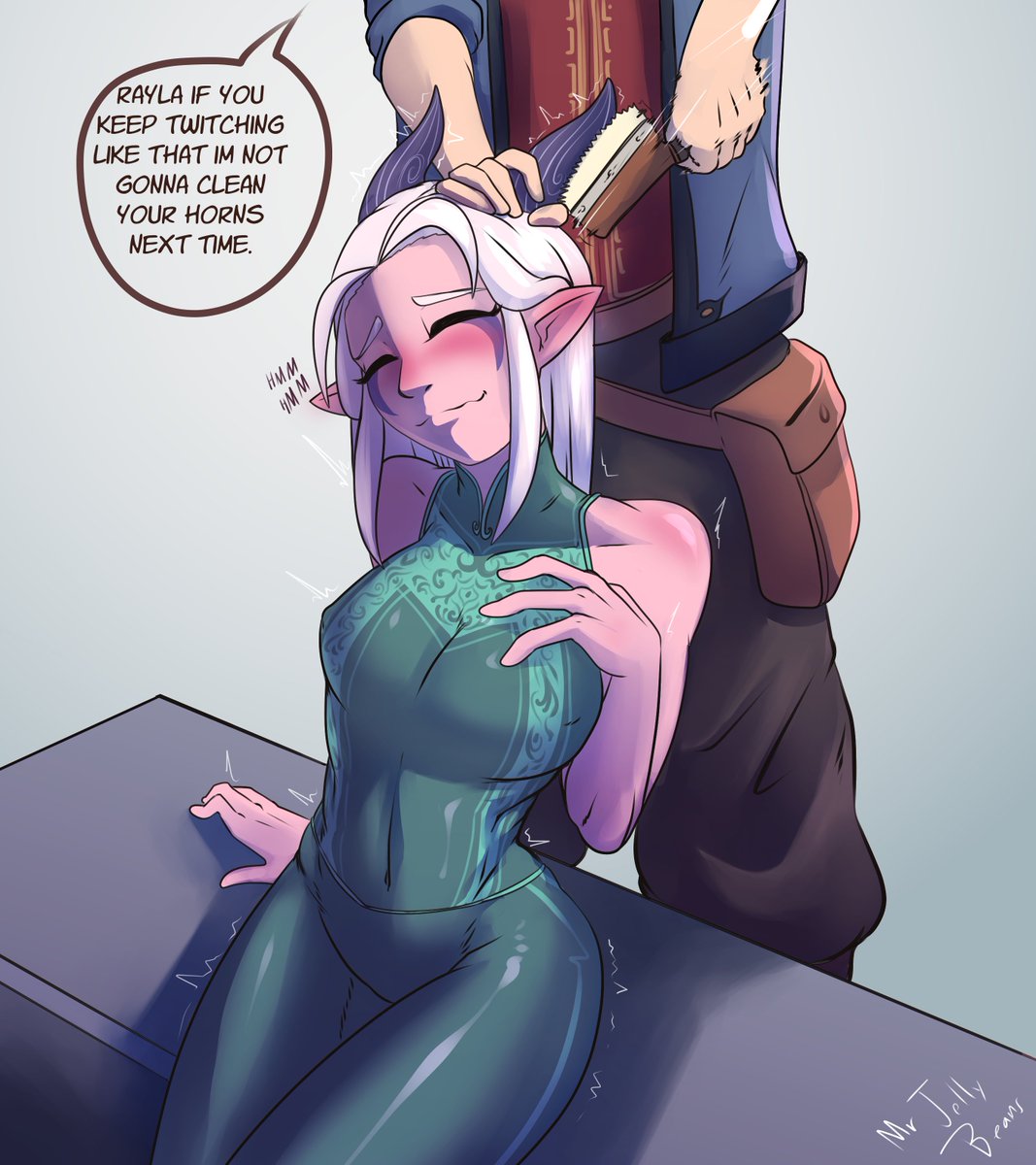 Callum (The Dragon Prince) Rule 34 Image
