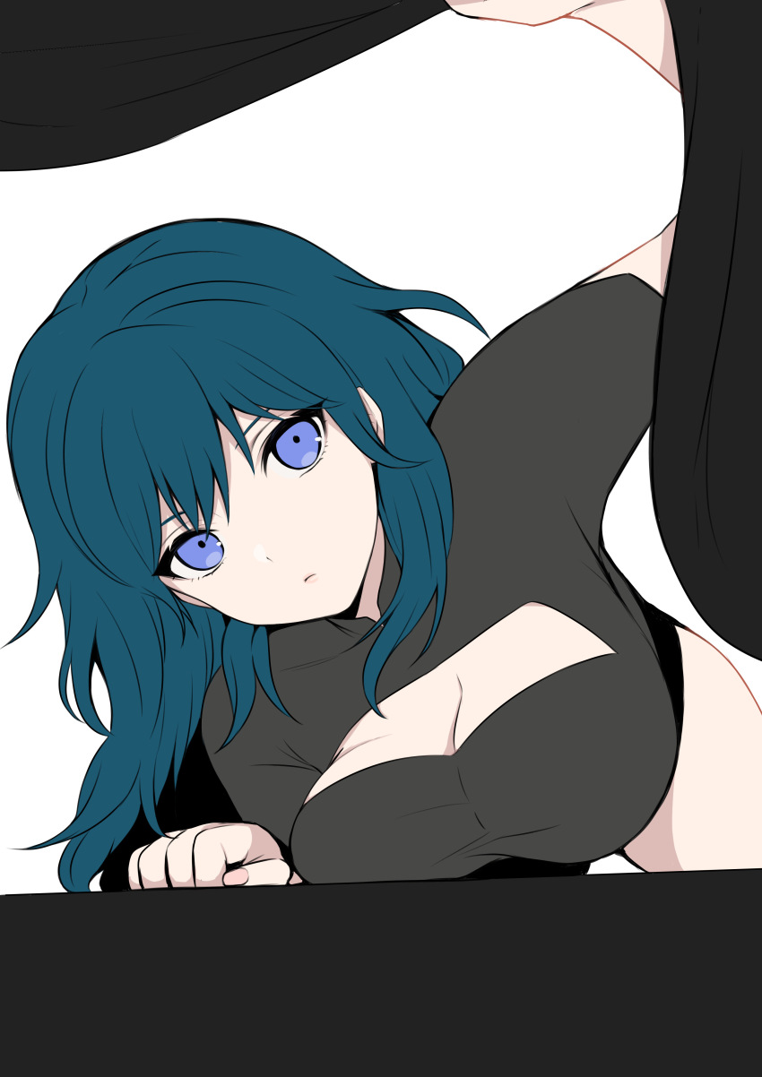Female Byleth (Fire Emblem) Rule 34 Image
