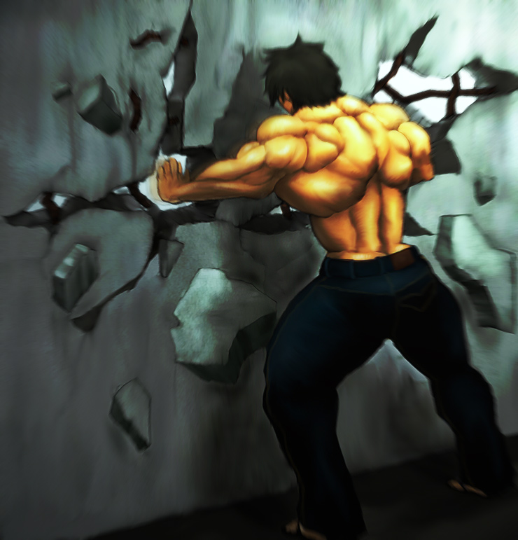 Extreme Strength Rule 34 Image