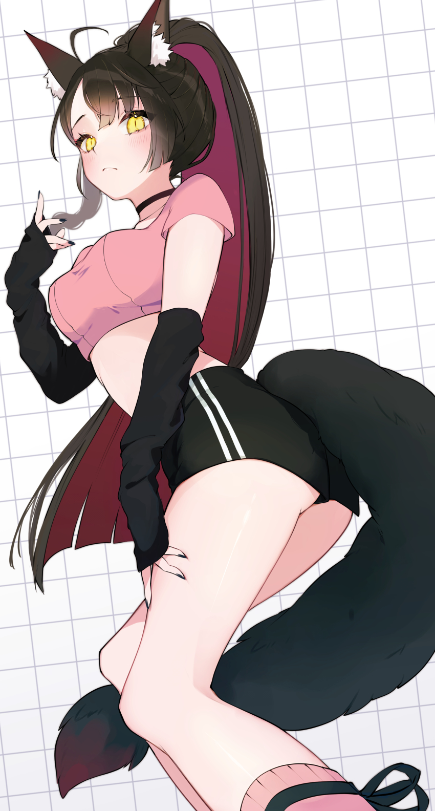 Wakamo (Blue Archive) Rule 34 Image