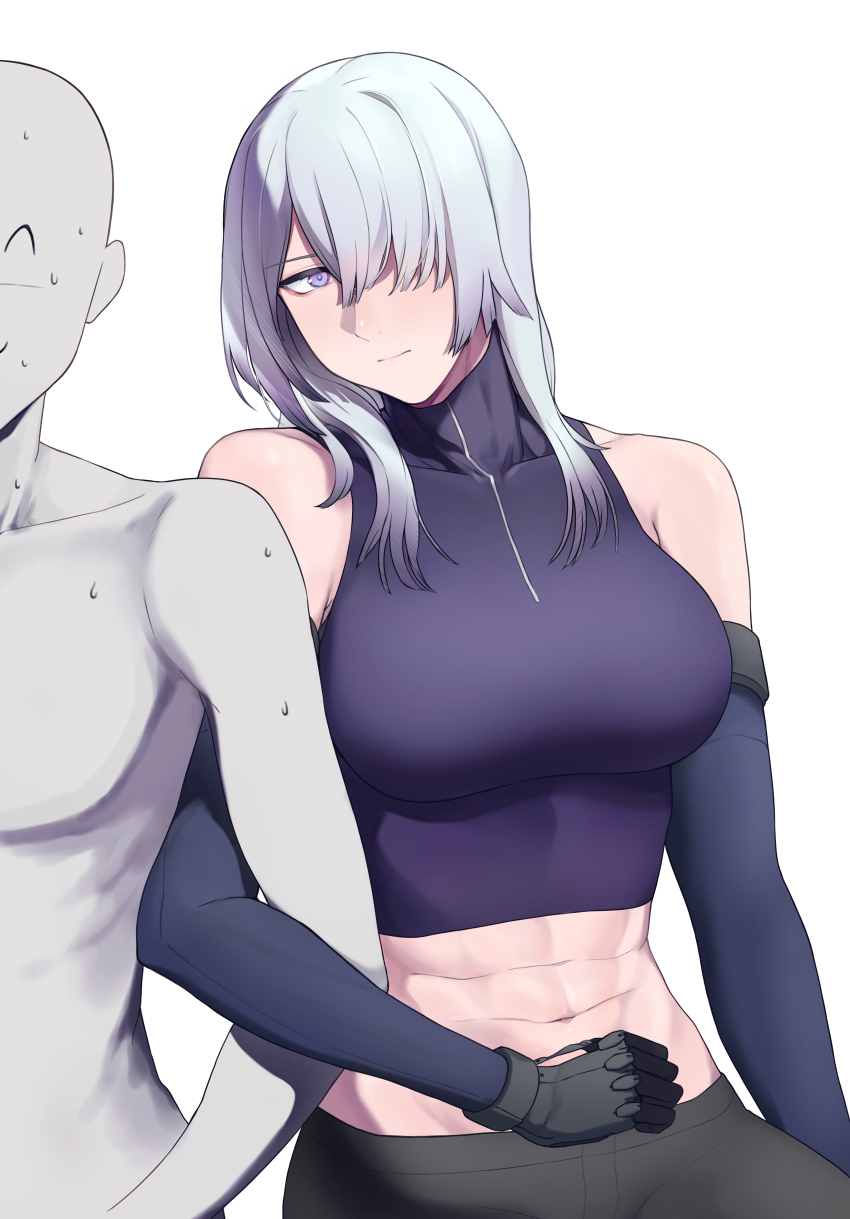 Ak-15 (Girls' Frontline) Rule 34 Image