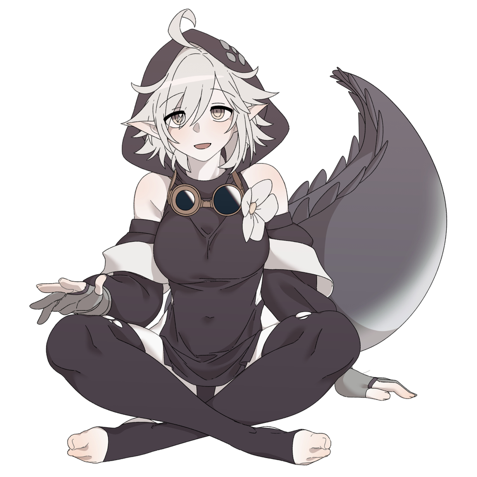 Tomimi (Arknights) Rule 34 Image