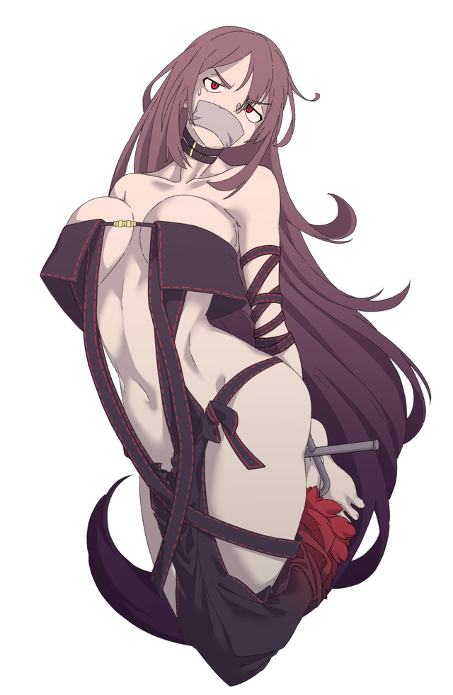 Yu Mei-Ren (Fate) Rule 34 Image