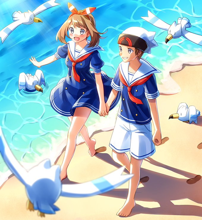 Brendan (Pokemon) Rule 34 Image