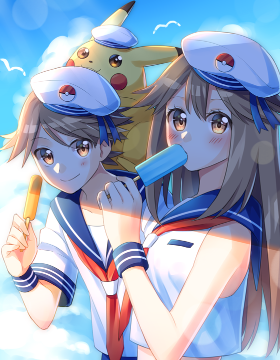 Gen 1 Pokemon (Nintendo) Rule 34 Image