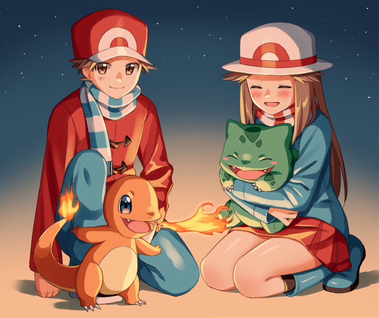 Bulbasaur (Nintendo) Rule 34 Image