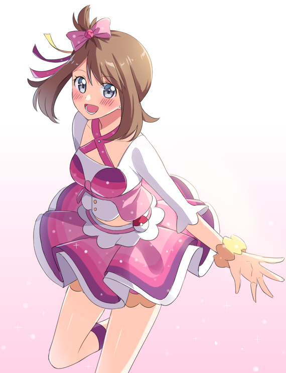 May (Pokemon) Rule 34 Image