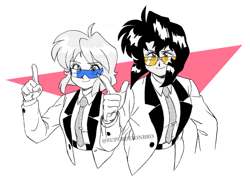 Minnie May Hopkins (Gunsmith Cats) Rule 34 Image
