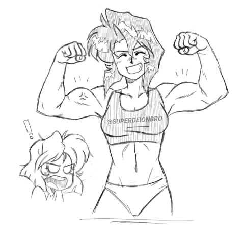 Minnie May Hopkins (Gunsmith Cats) Rule 34 Image