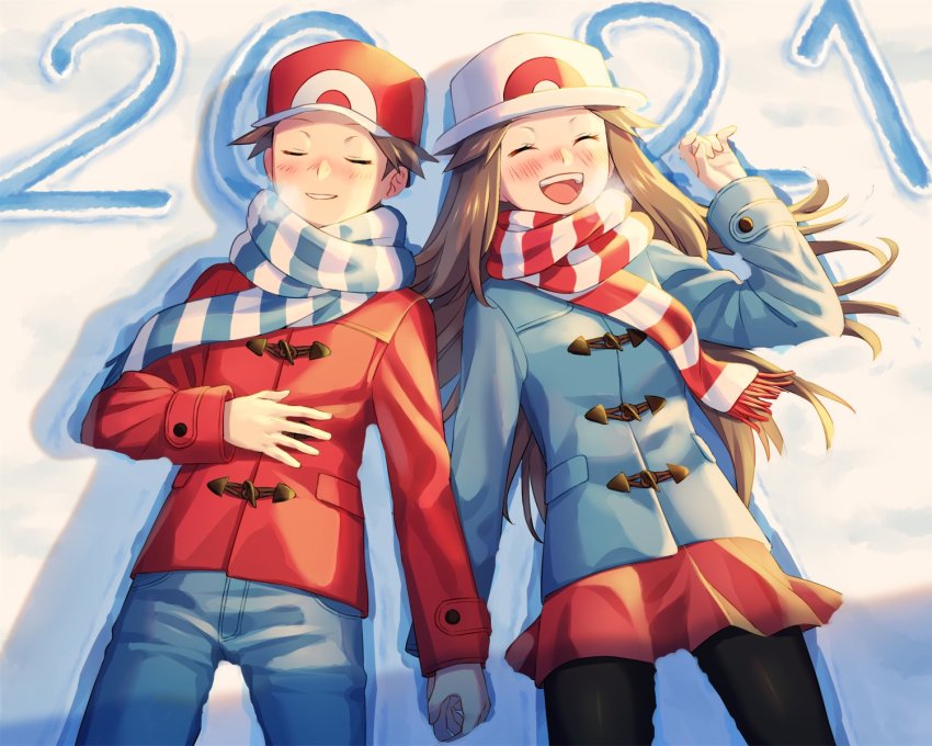Leaf (Pokemon) Rule 34 Image