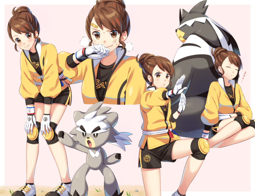 Gen 8 Pokemon (Nintendo) Rule 34 Image