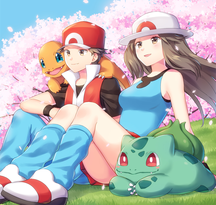 Bulbasaur (Nintendo) Rule 34 Image