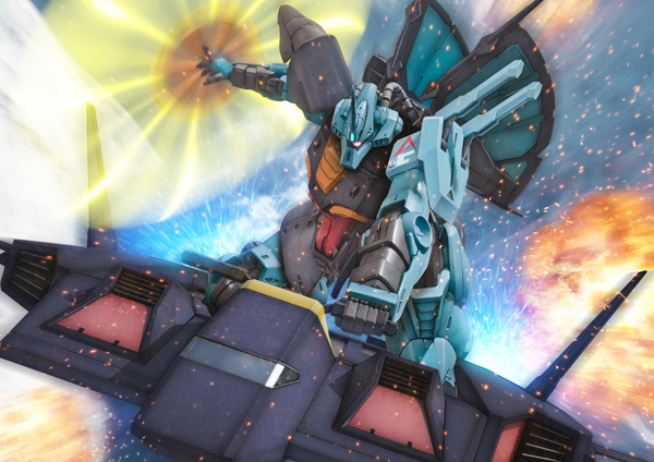 Gundam Rule 34 Image
