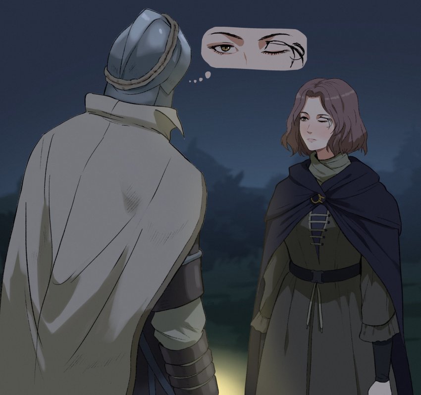 Melina (Elden Ring) Rule 34 Image