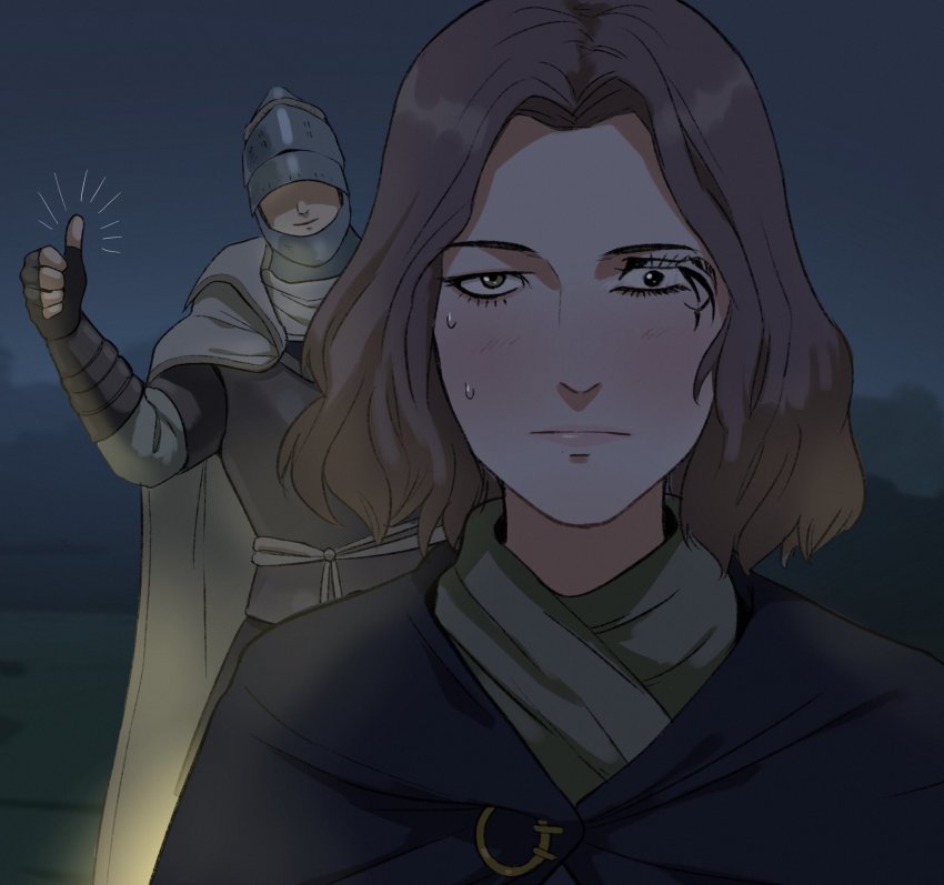 Melina (Elden Ring) Rule 34 Image