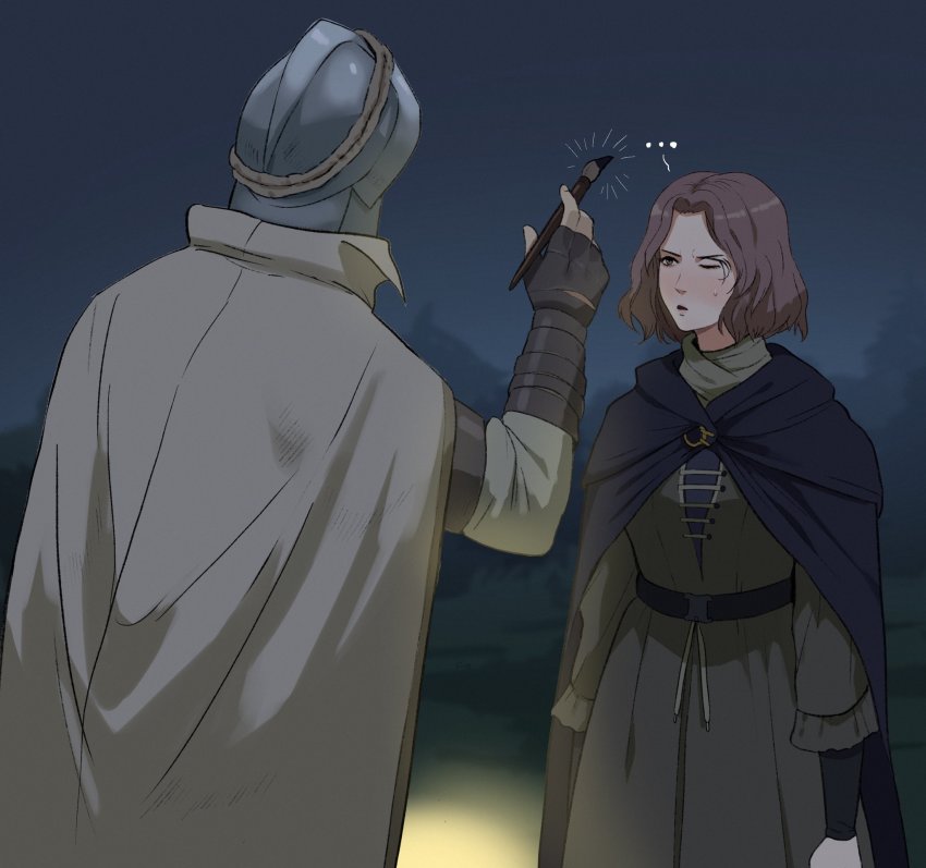 Melina (Elden Ring) Rule 34 Image