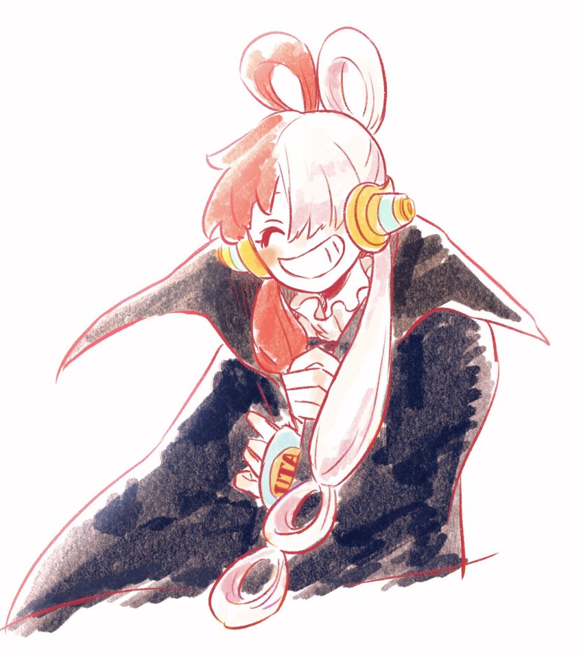 Uta (One Piece) Rule 34 Image