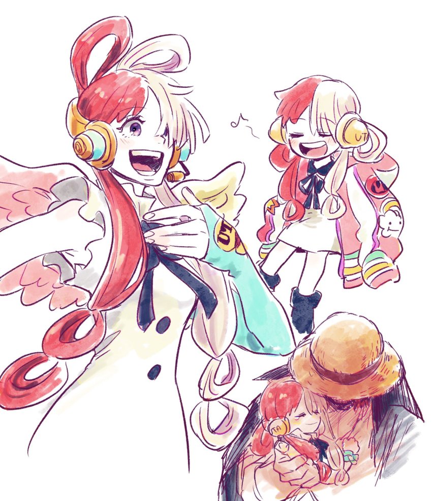 Uta (One Piece) Rule 34 Image