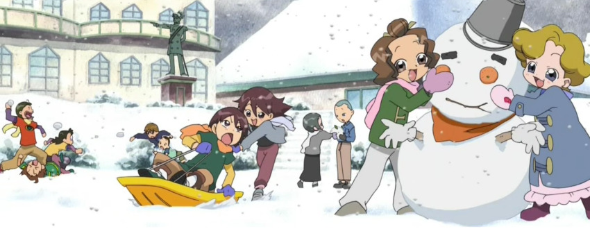 Ojamajo Doremi Rule 34 Image