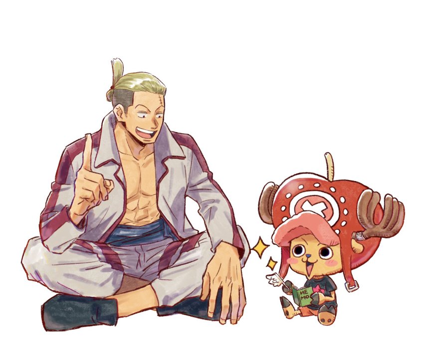 Tony Tony Chopper (One Piece) Rule 34 Image
