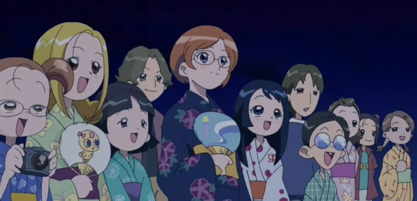 Yuki-Sensei (Ojamajo Doremi) Rule 34 Image