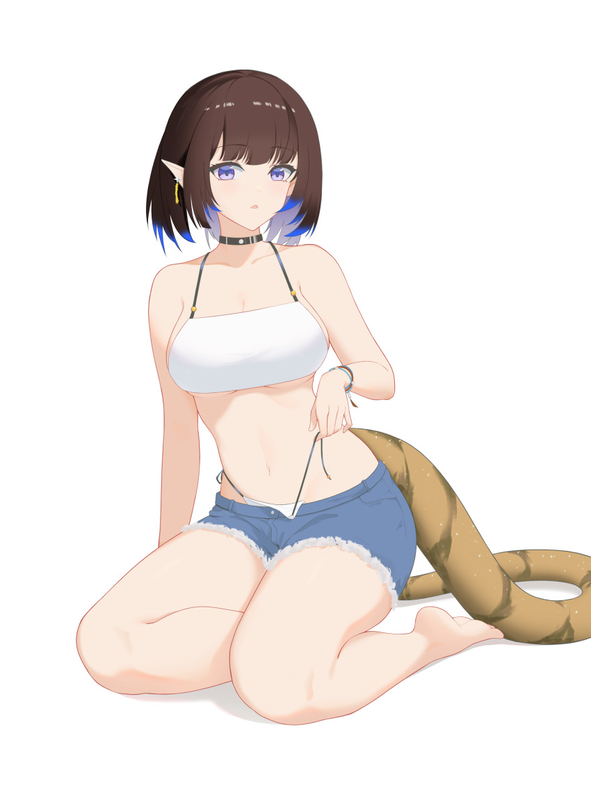 Eunectes (Arknights) Rule 34 Image