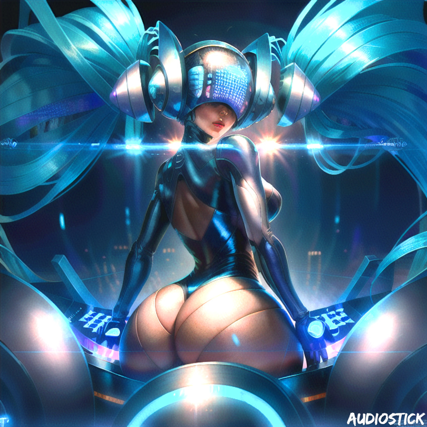 Dj Sona (League Of Legends) Rule 34 Image