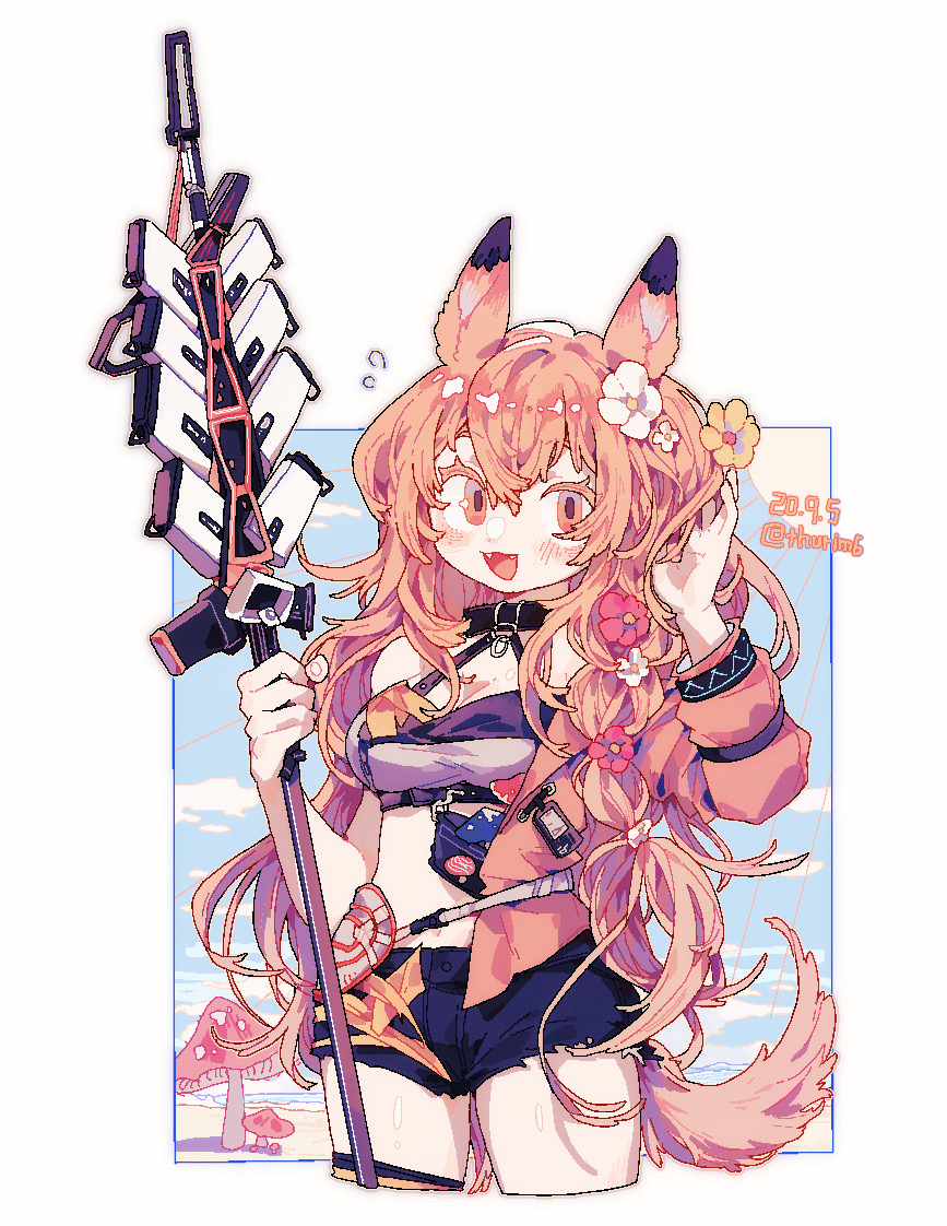 Ceobe (Arknights) Rule 34 Image