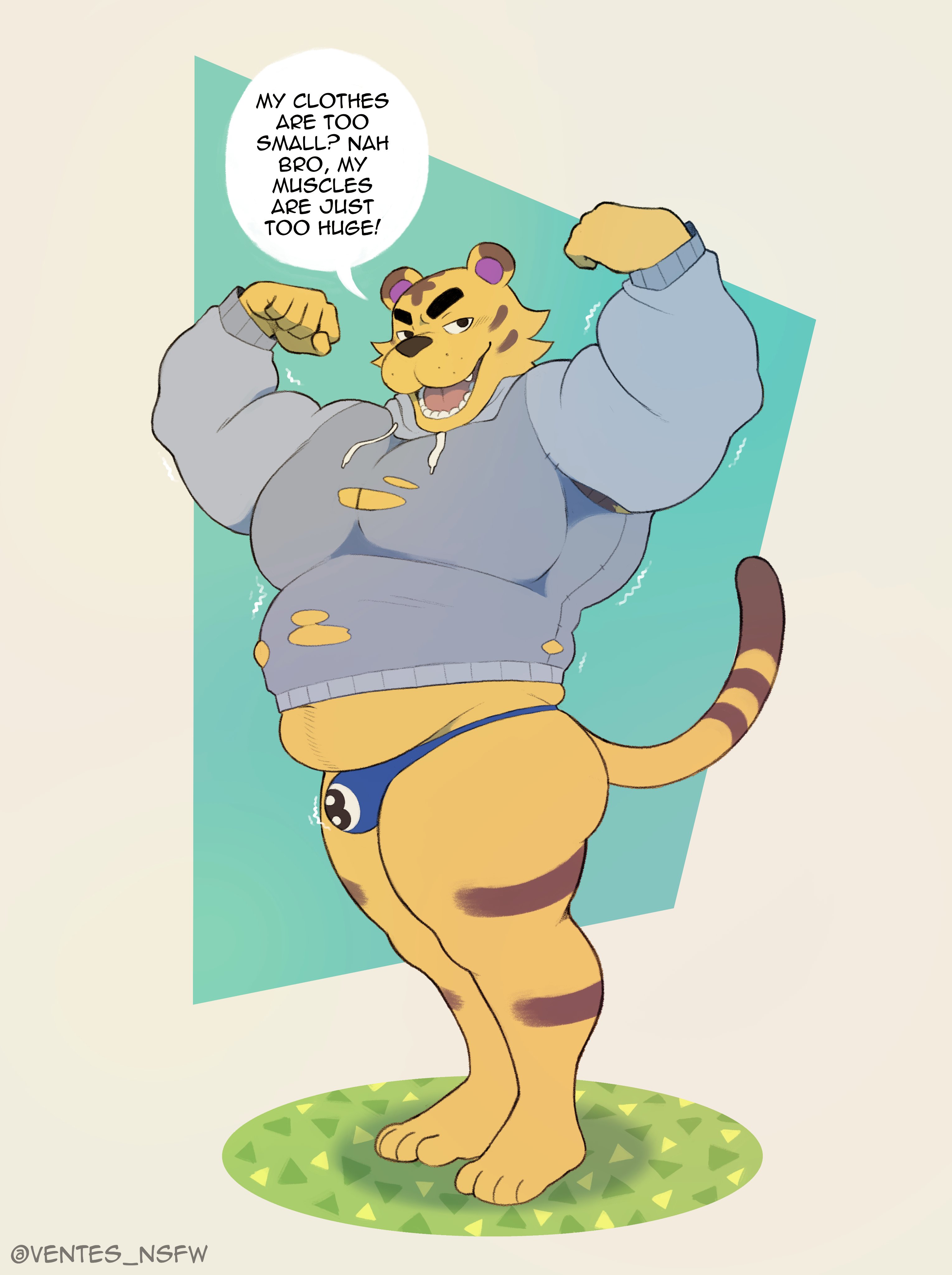 Tybalt (Animal Crossing) Rule 34 Image