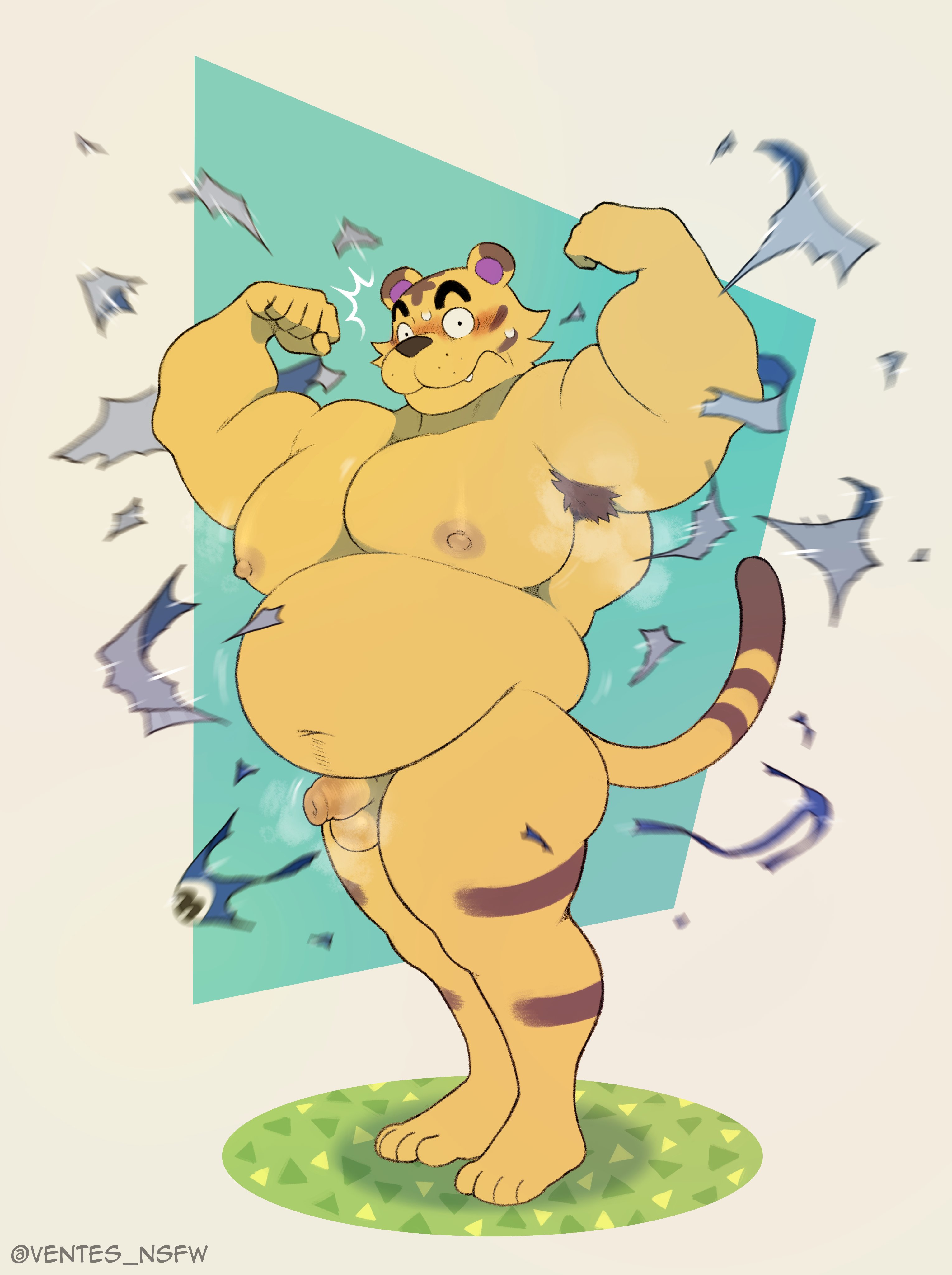 Tybalt (Animal Crossing) Rule 34 Image