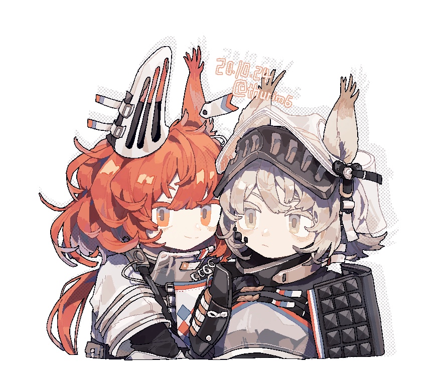 Ashlock (Arknights) Rule 34 Image