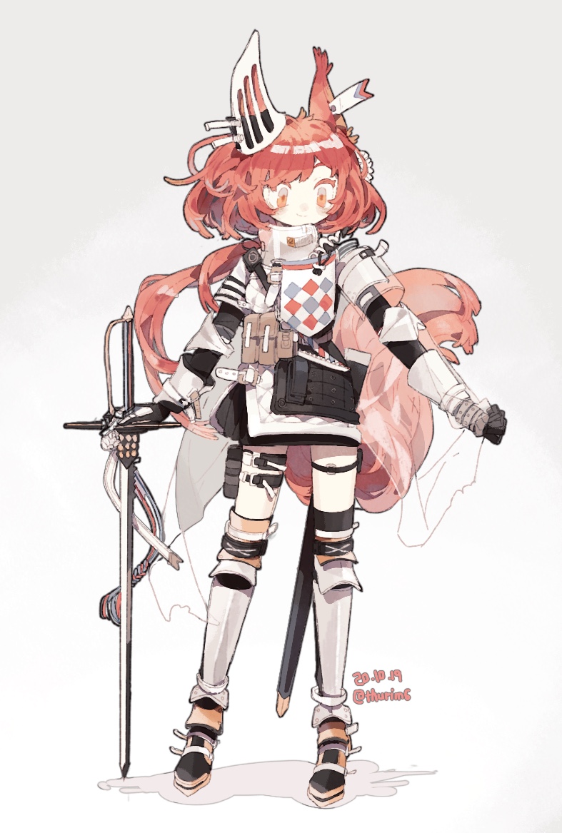 Flametail (Arknights) Rule 34 Image