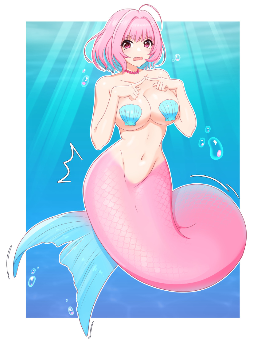 Shell (Idolmaster) Rule 34 Image