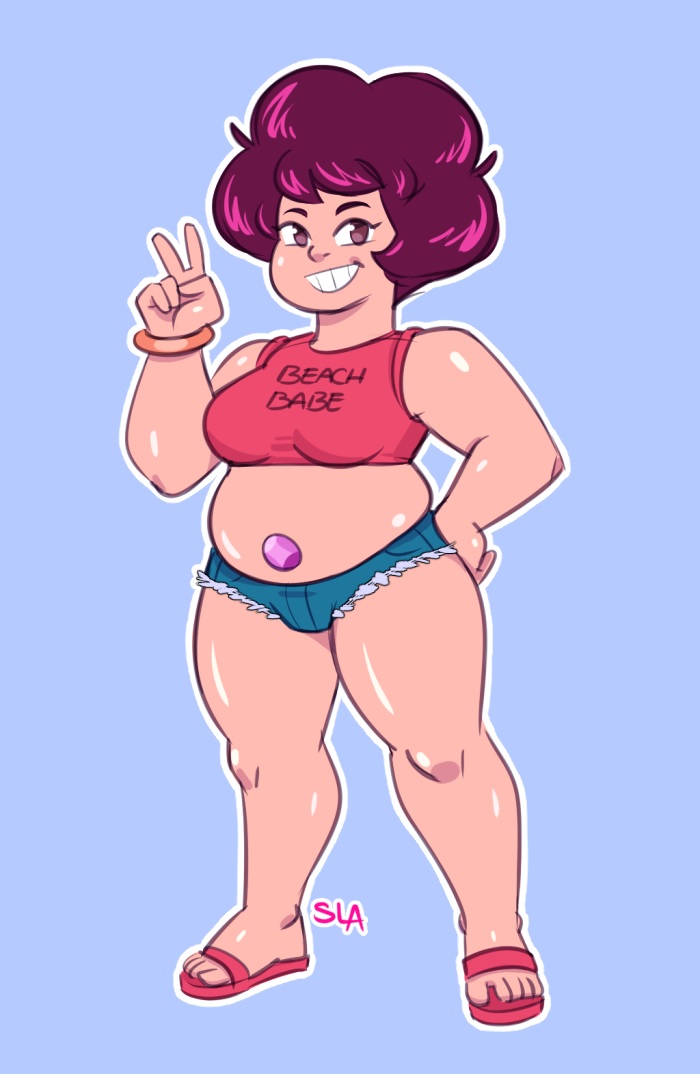 Gem Hybrid (Cartoon Network) Rule 34 Image