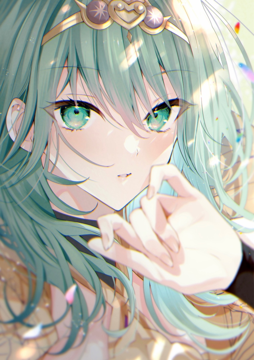 Female Byleth (Fire Emblem) Rule 34 Image