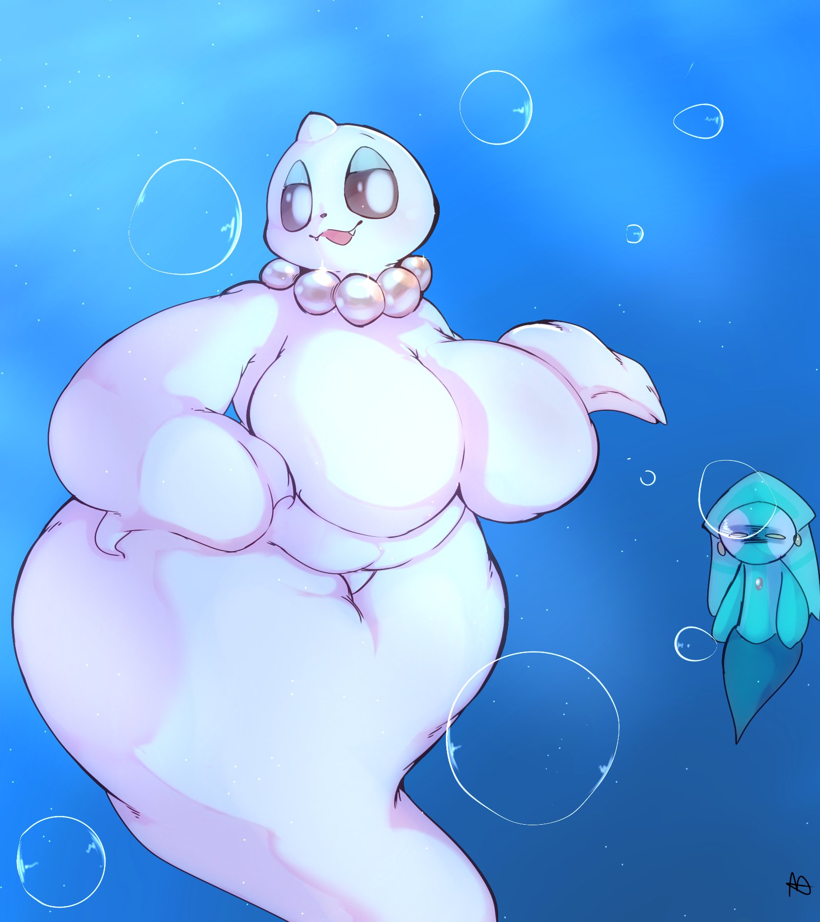 Pearl (Gem) Rule 34 Image
