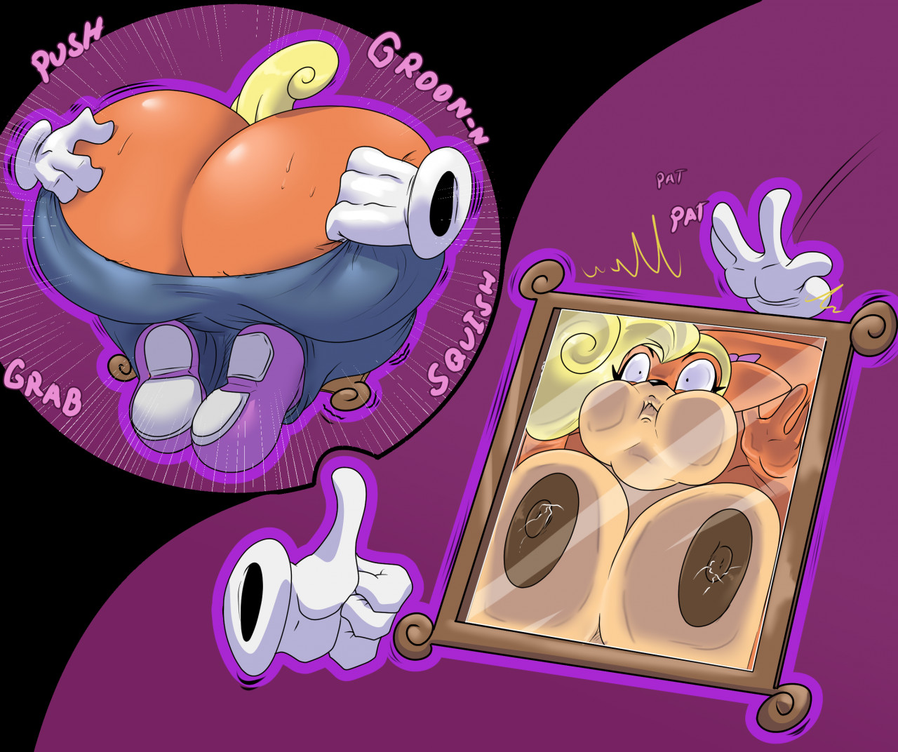 Coco Bandicoot (Activision) Rule 34 Image